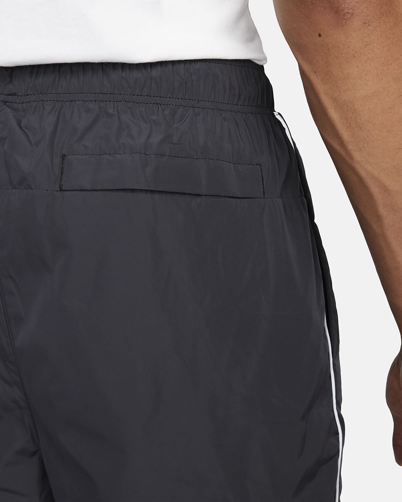 Nike Sportswear Air Men's Woven Trousers. Nike DK