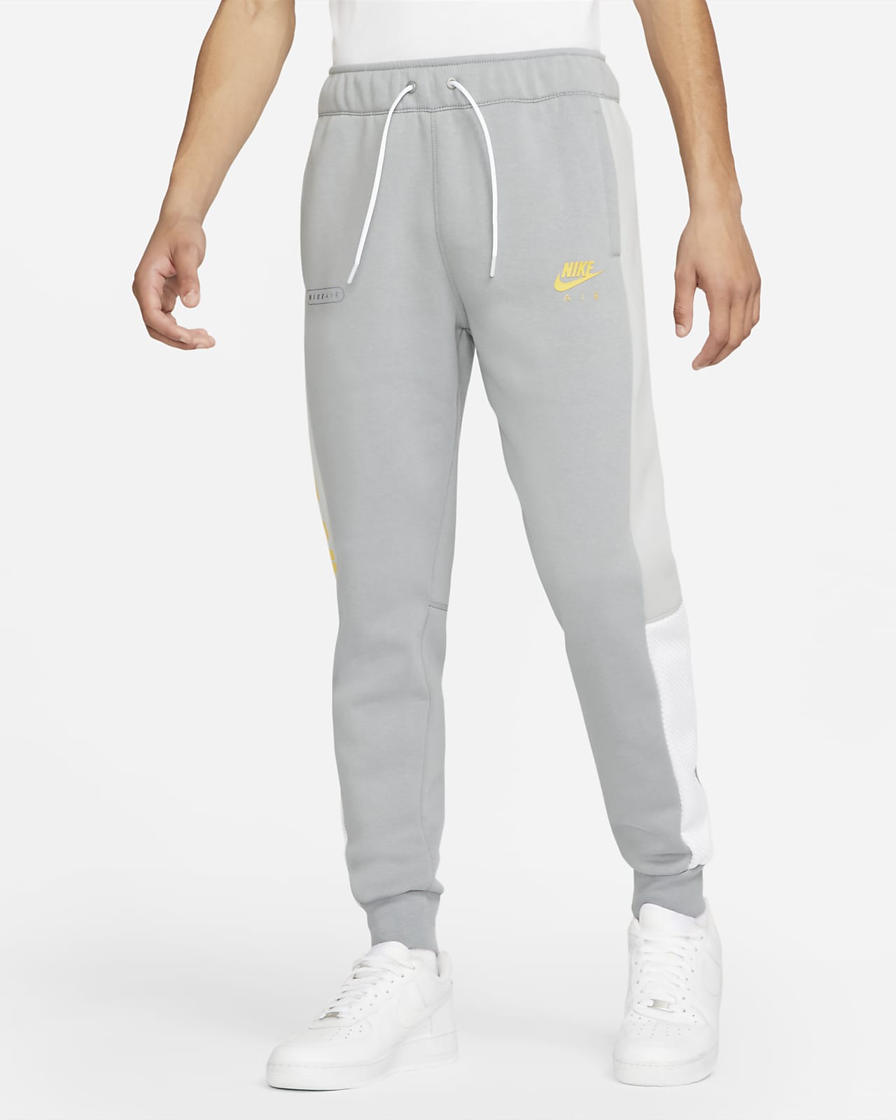 Nike Mens Tech Fleece Pants - Grey, nike air max frauen neon shoes black  boots