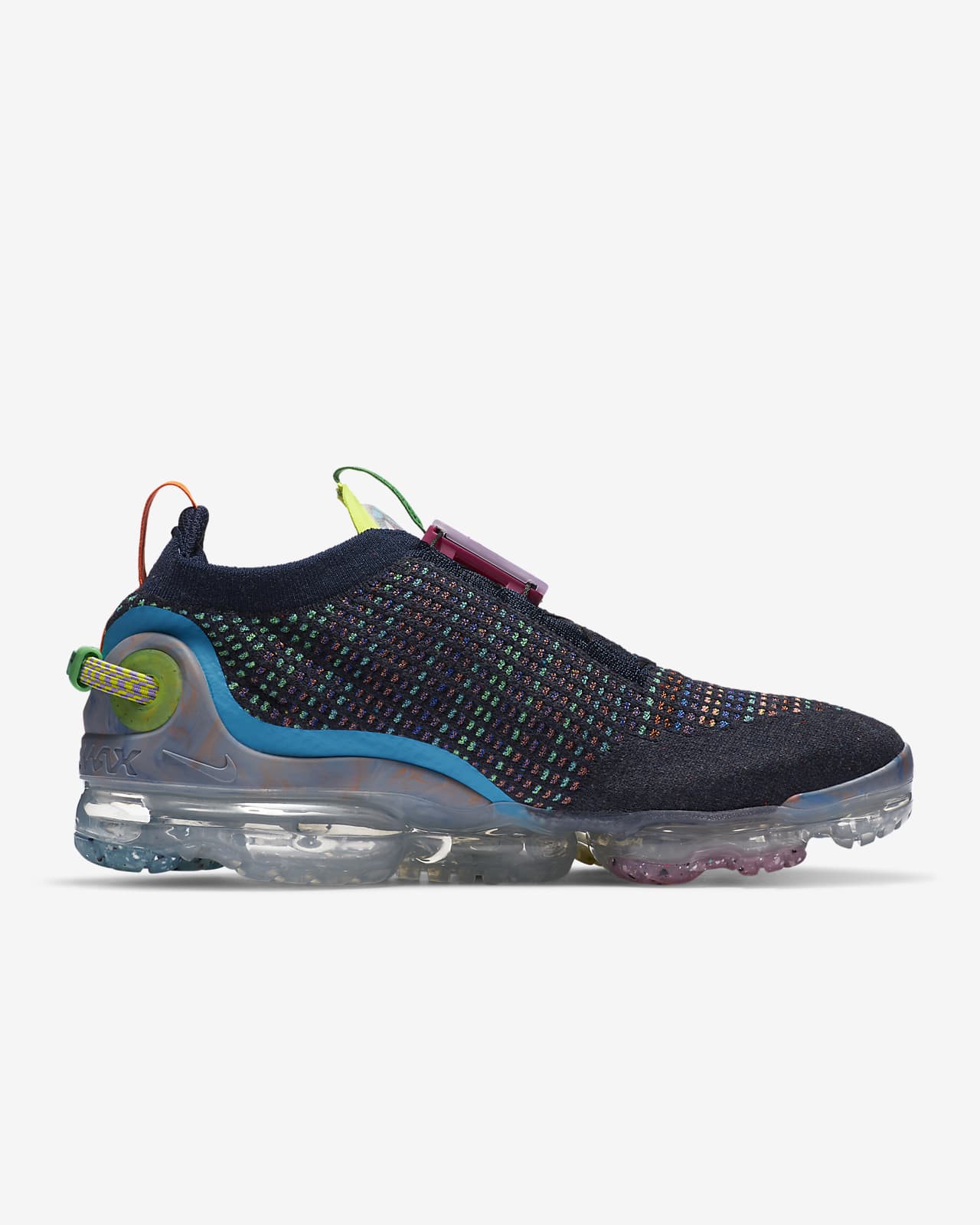 nike baskets air vapormax 2020 flyknit homme