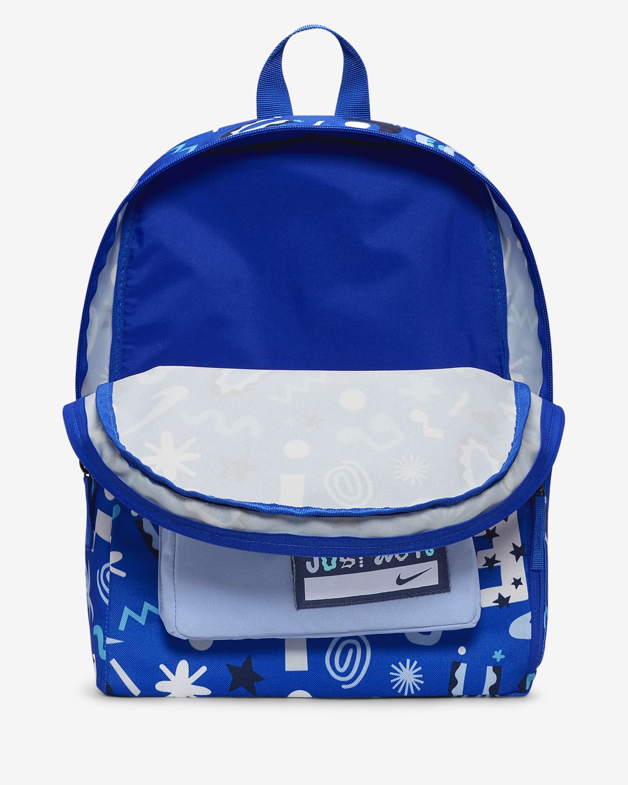 Site lijn mout Bedenken Nike Classic Kids' Backpack (16L). Nike.com