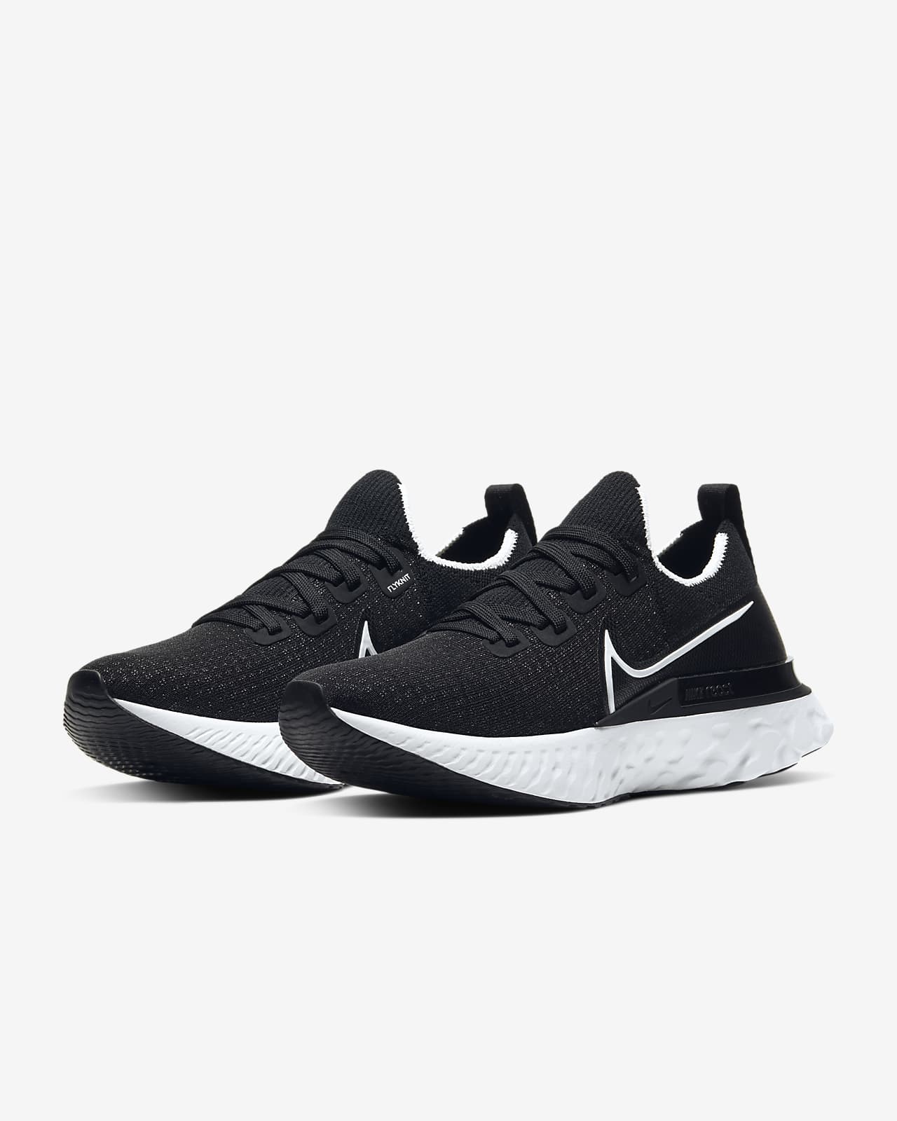 nike react infinity run flyknit women's running shoe