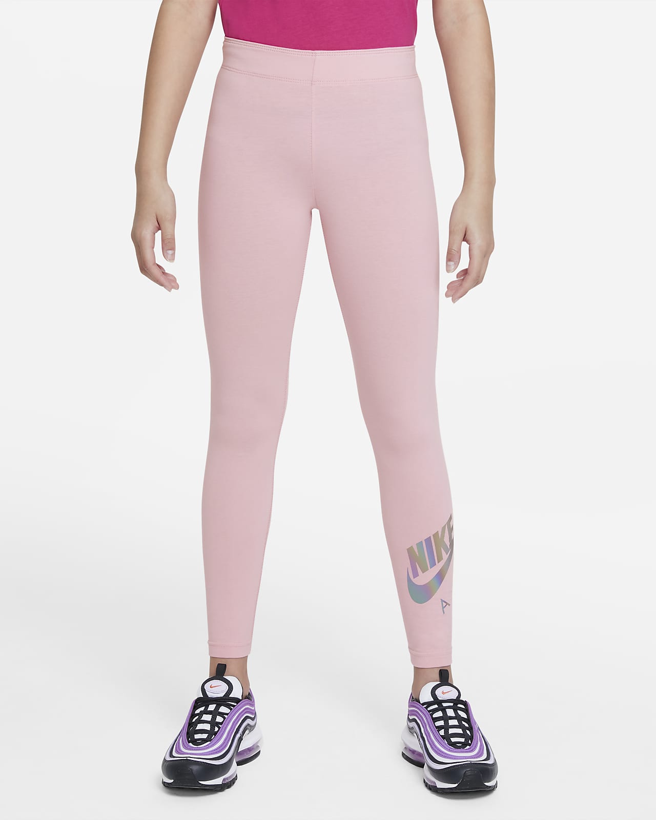 nike leggings air