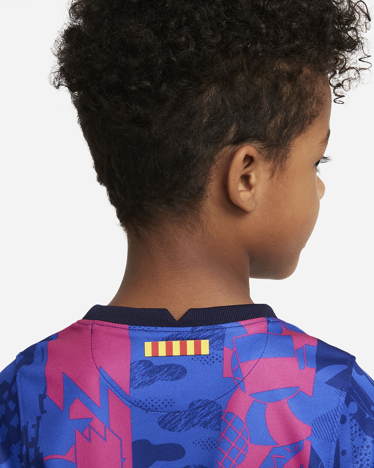 perjudicar Bolsa botella FC Barcelona 2021/22 Third Little Kids' Soccer Kit. Nike.com