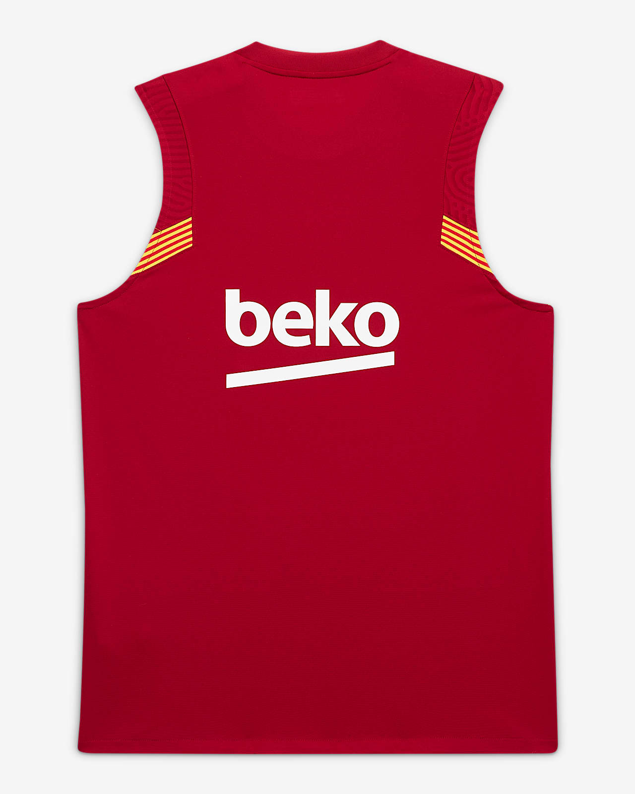 nike football sleeveless shirt