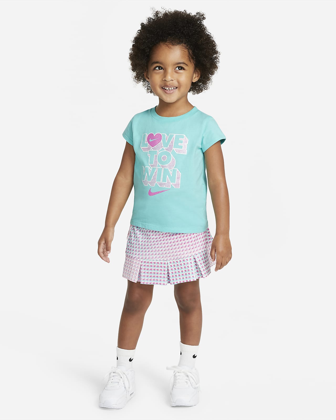 3t nike set