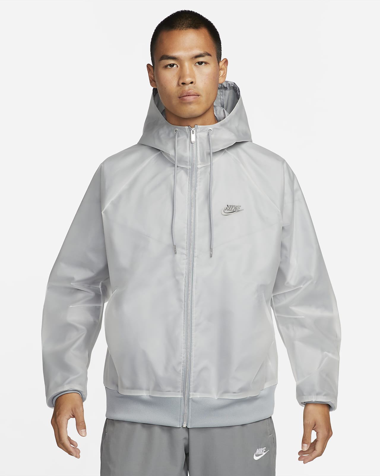 Nike Sportswear Windrunner Circa 50 Herenjack met voering. Nike BE