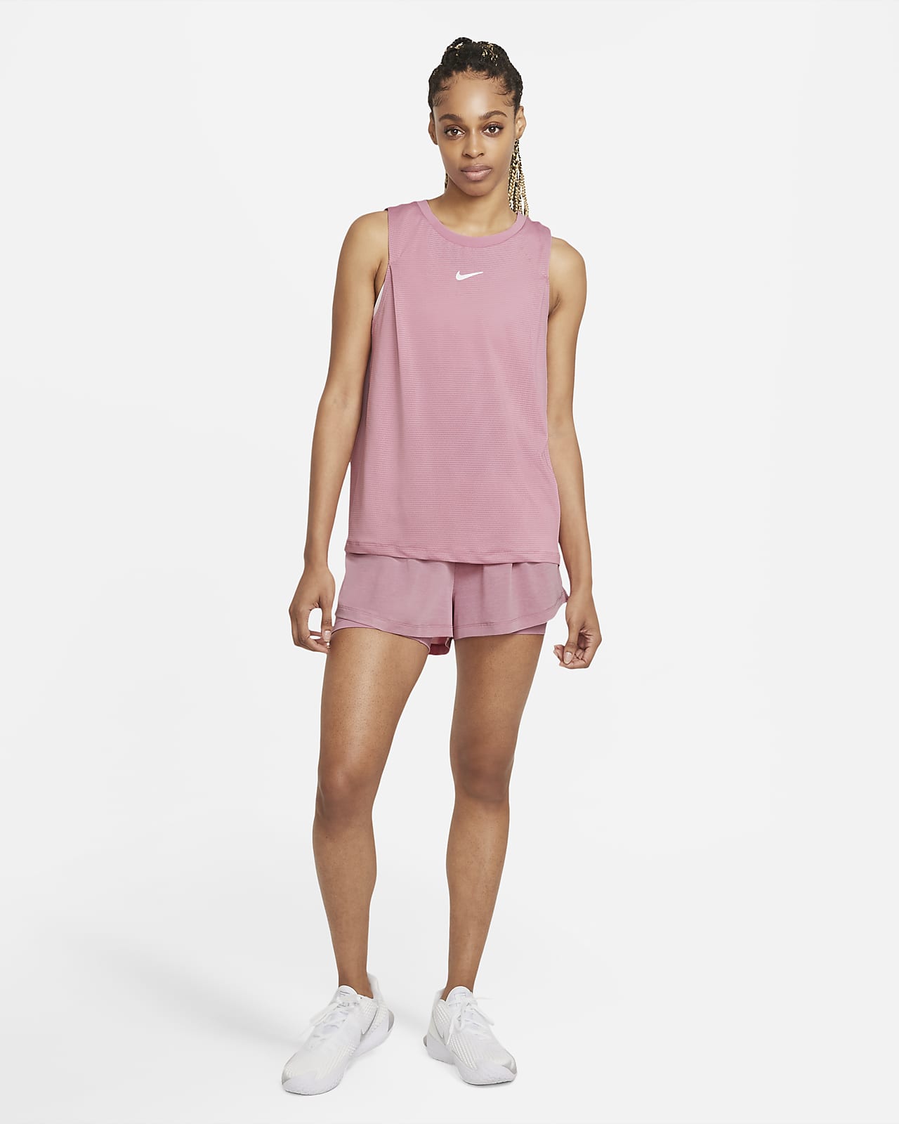 nike advantage court tank