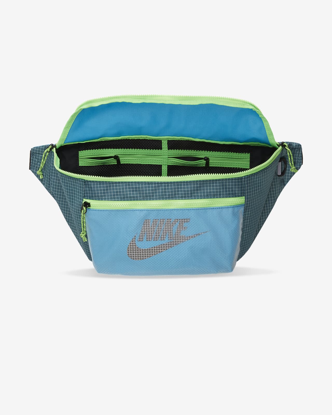nike tech hip pack black gold