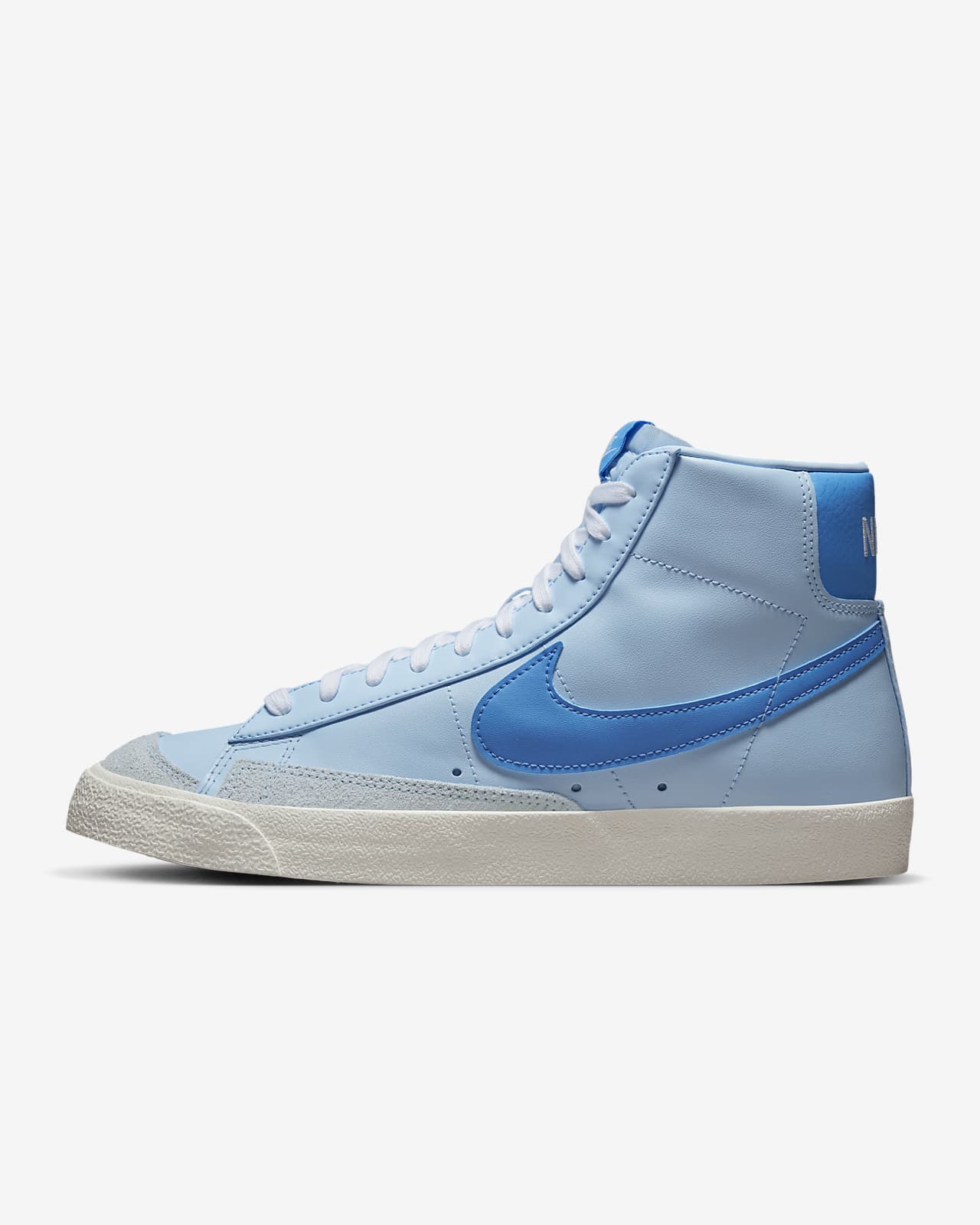 Nike Blazer Mid '77 Vintage Men's Shoes. 