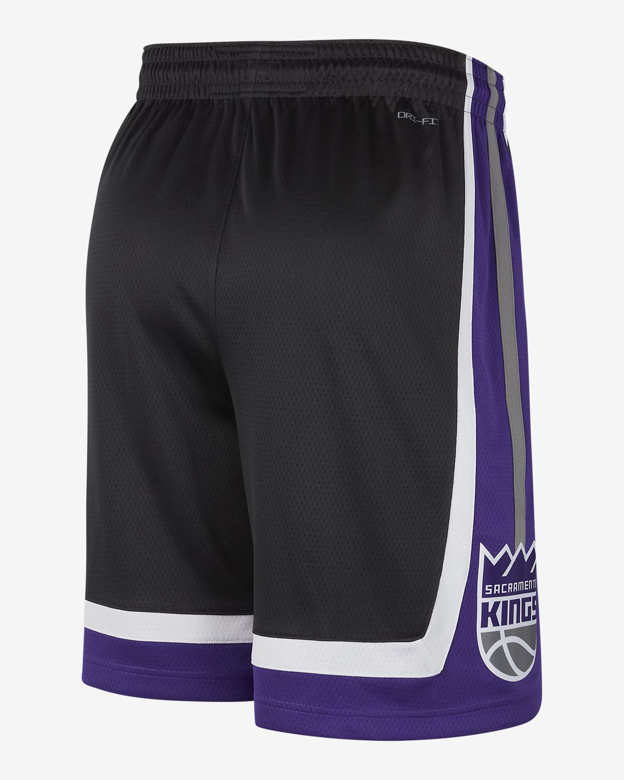 Warriors Standard Issue Men's Nike NBA Reversible Shorts