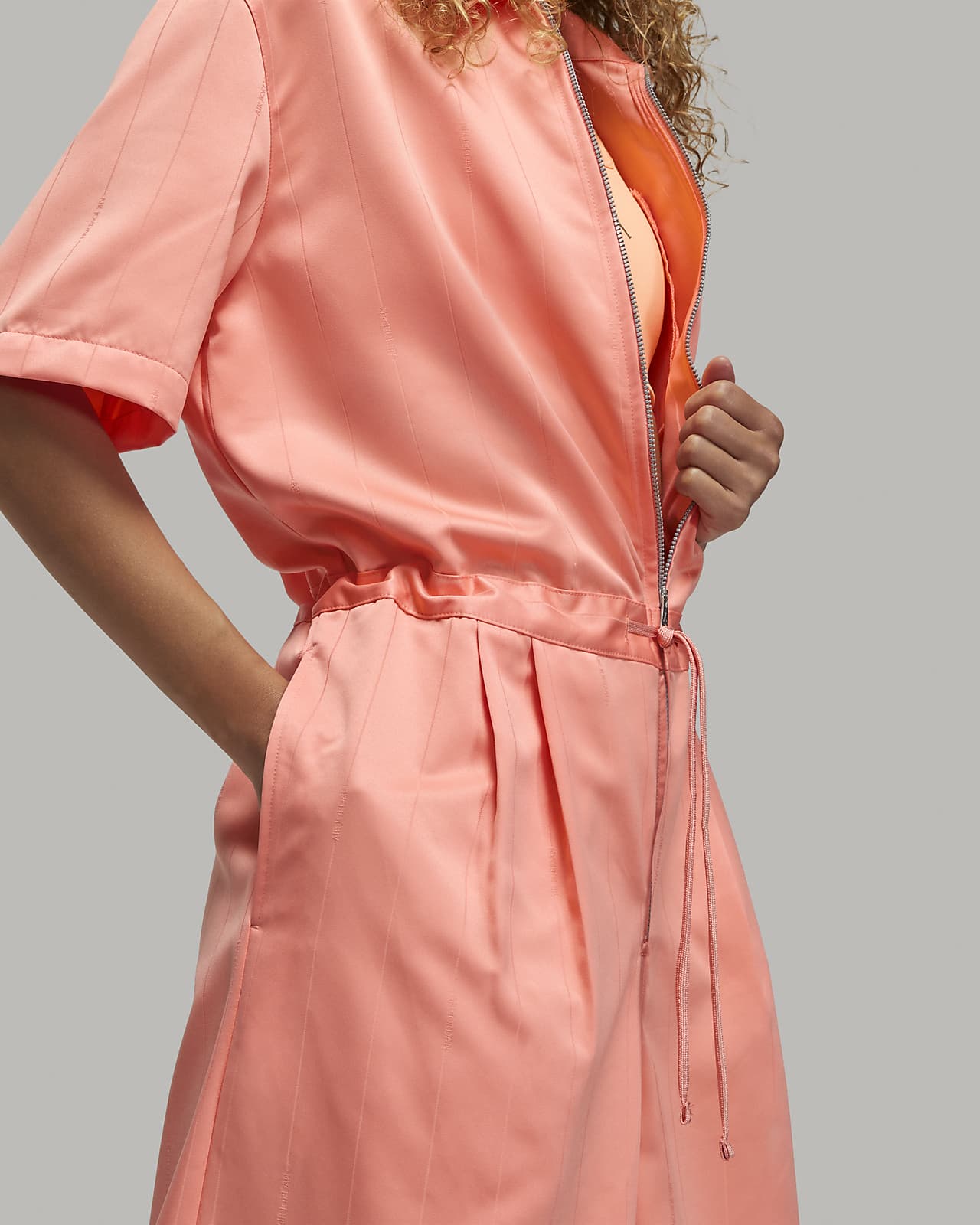 womens jordan flight suit