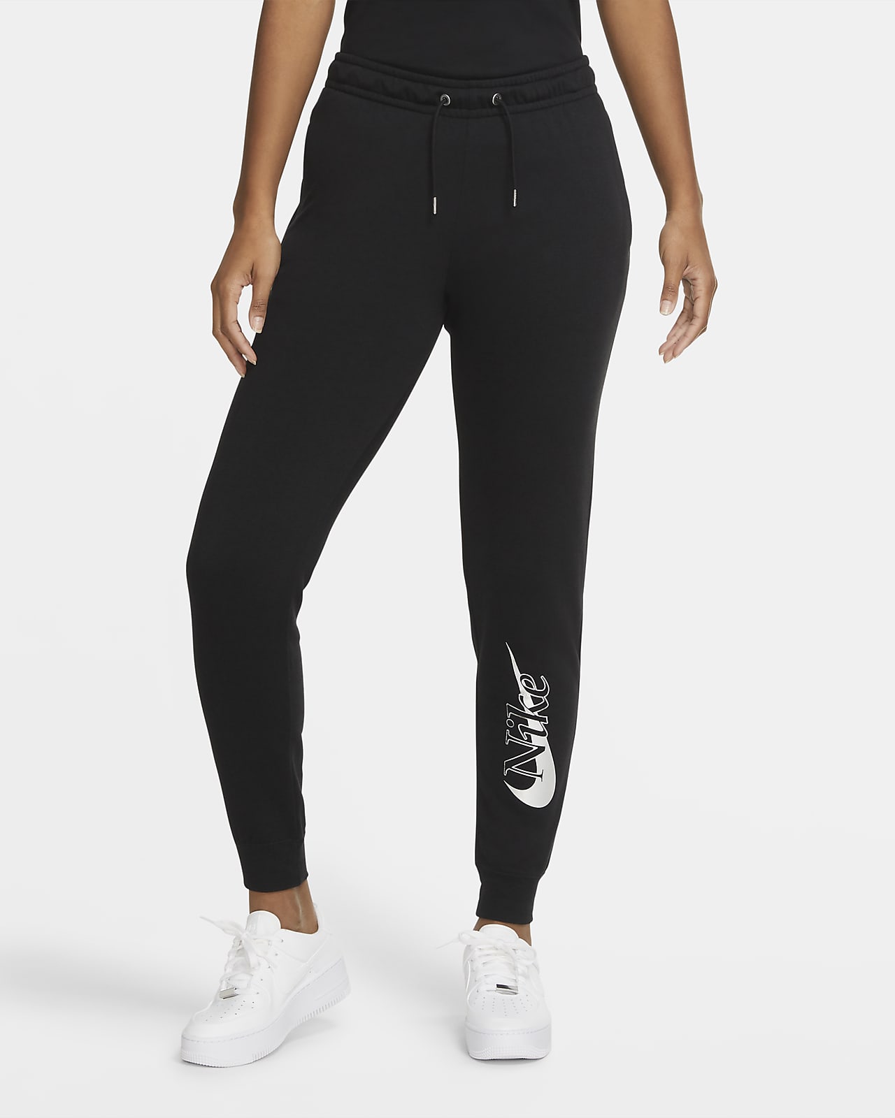 Pants de tejido Fleece para mujer Nike Sportswear Icon Clash. Nike MX