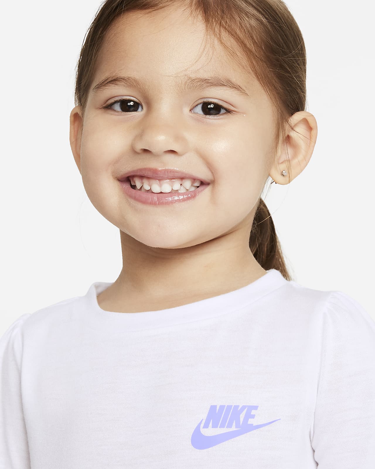 Completo con leggings e maglia Nike - Bimbi piccoli. Nike IT