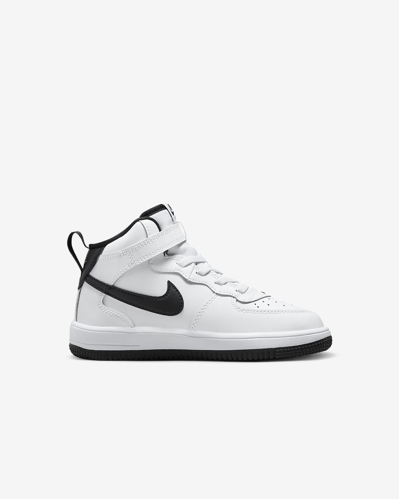 Air force store one mid white