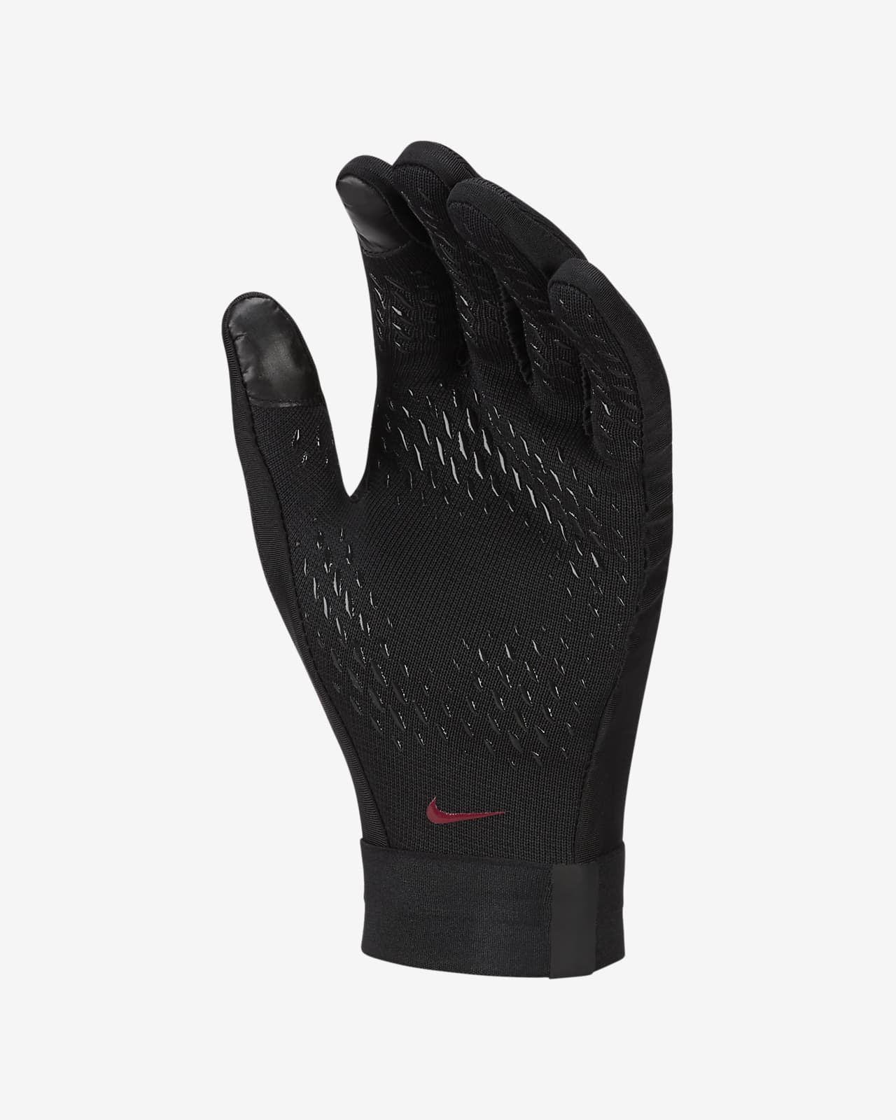 Liverpool F.C. ThermaFIT Academy Football Gloves. Nike CZ