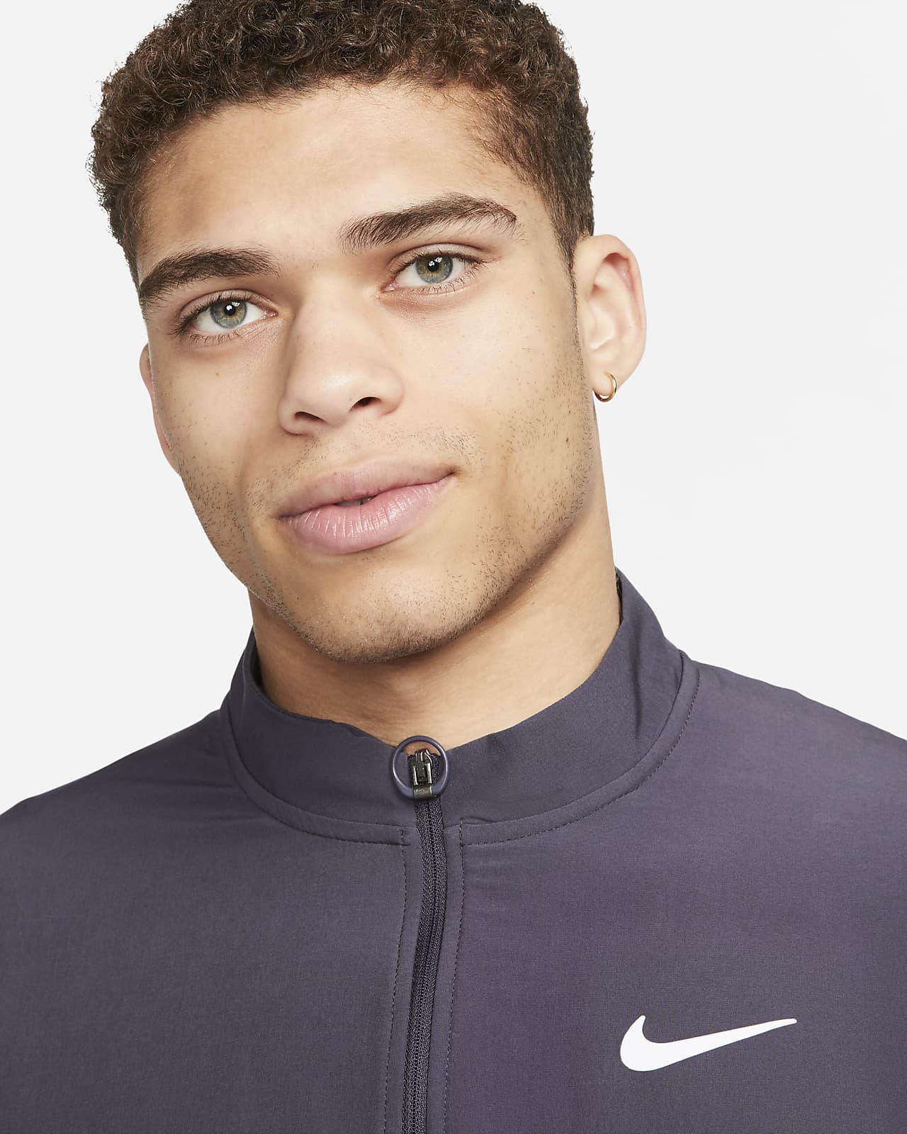 Teenageår frost stavelse NikeCourt Advantage Men's Tennis Jacket. Nike LU