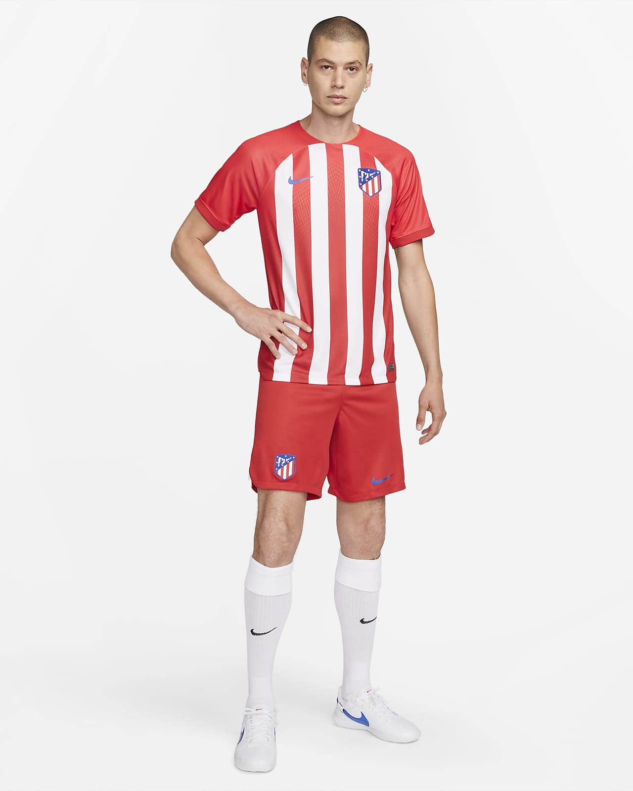 Nike Atlético Madrid Shirt Youth 2023/2024 desde 54,99 €