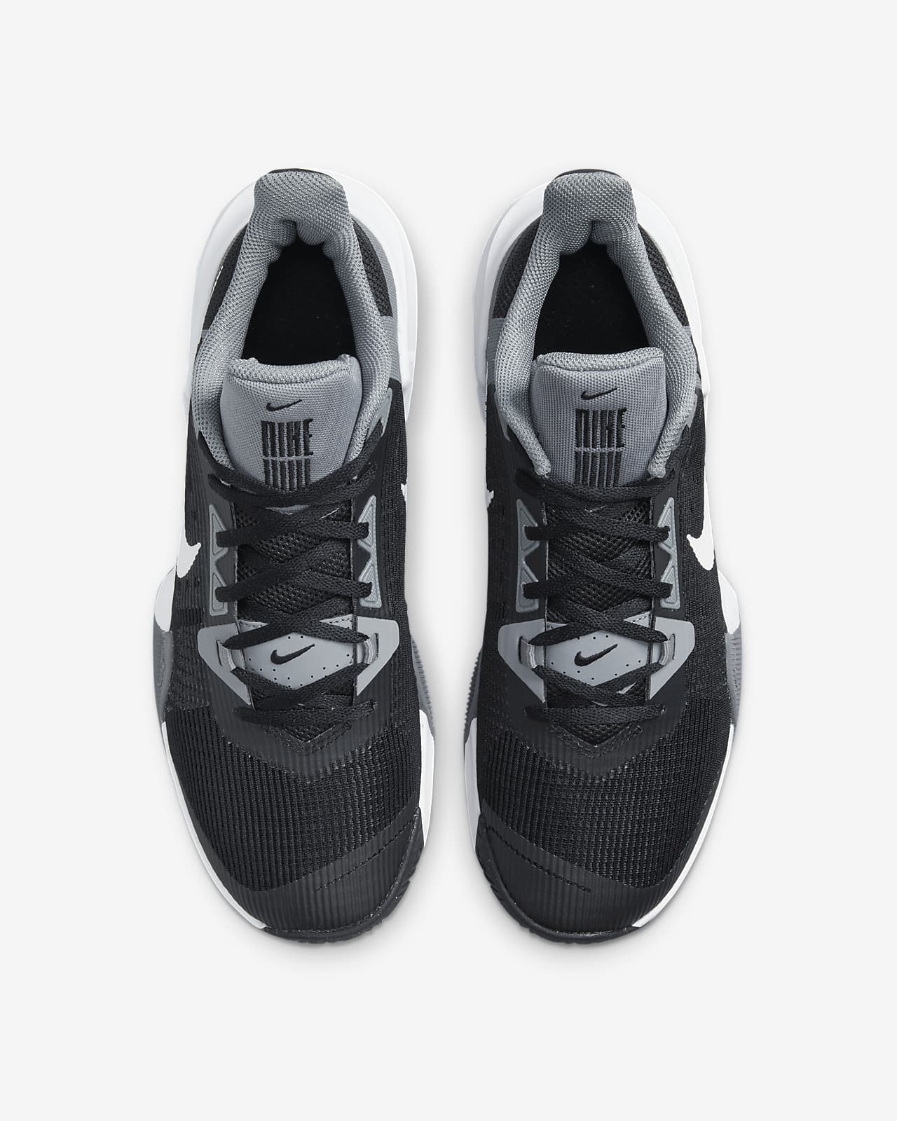 Nike Max Air Basketball Shoes.