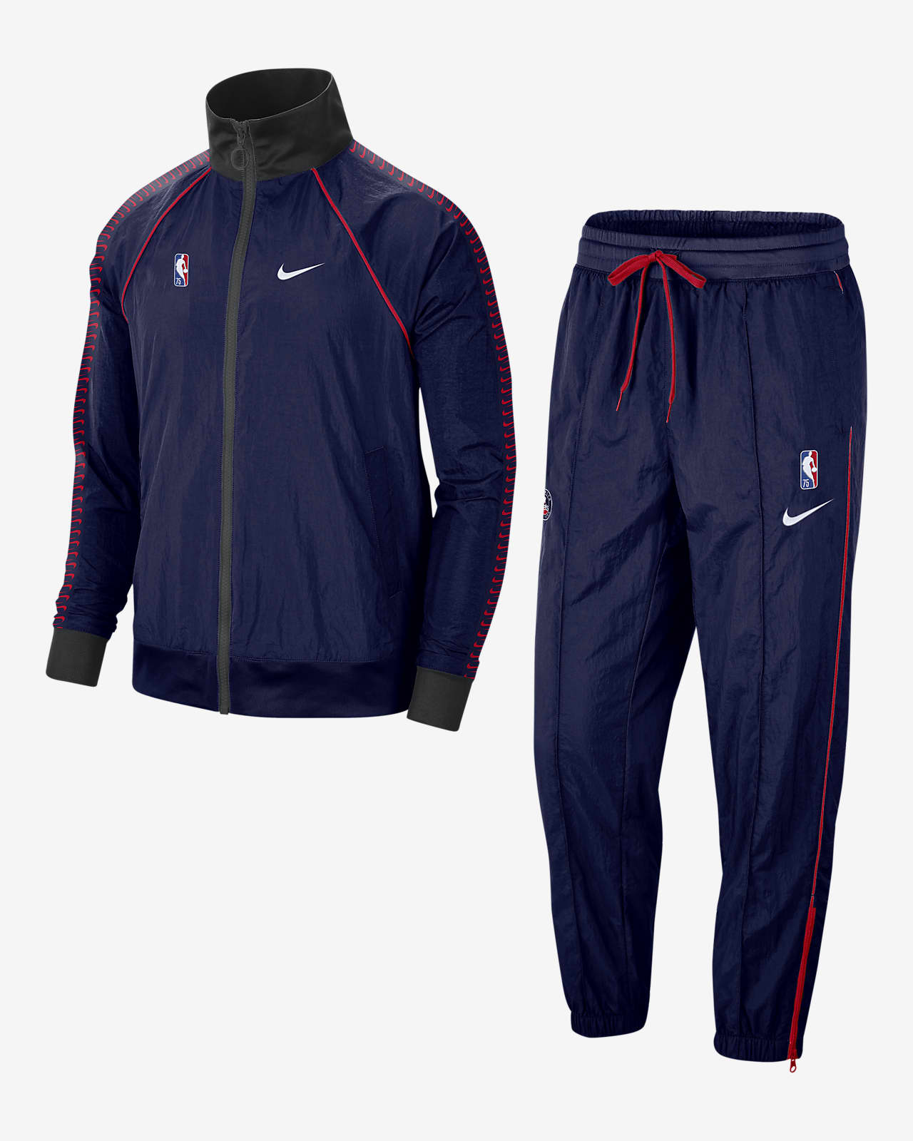 Brooklyn Nets Courtside Chándal Nike NBA - Hombre. Nike ES