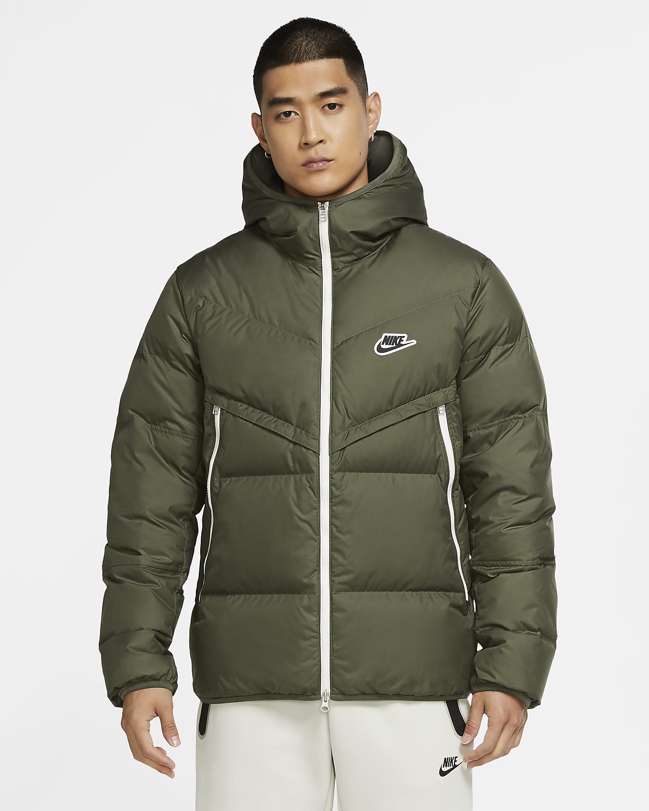 nike down windrunner