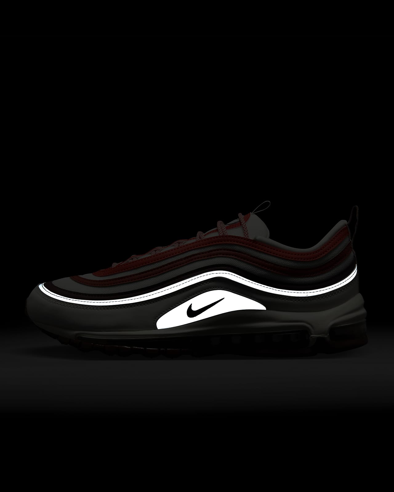 Nike Air Max 97 Preto/Branco - Nacional - Com Garantia » Start Over