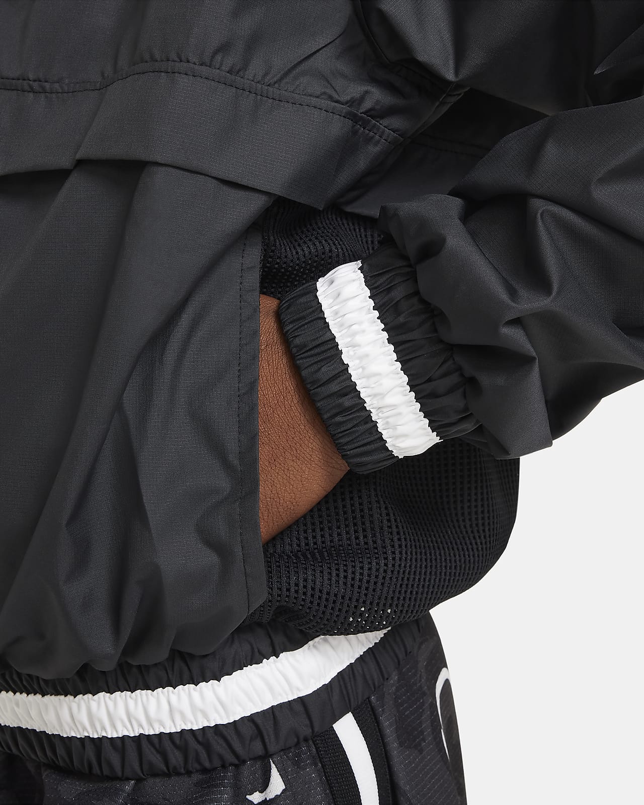 Nike windbreaker clearance long