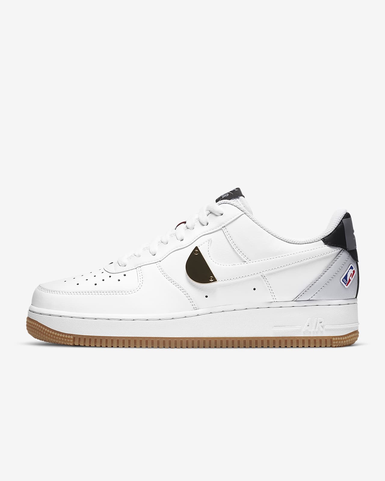 white nike air force ones