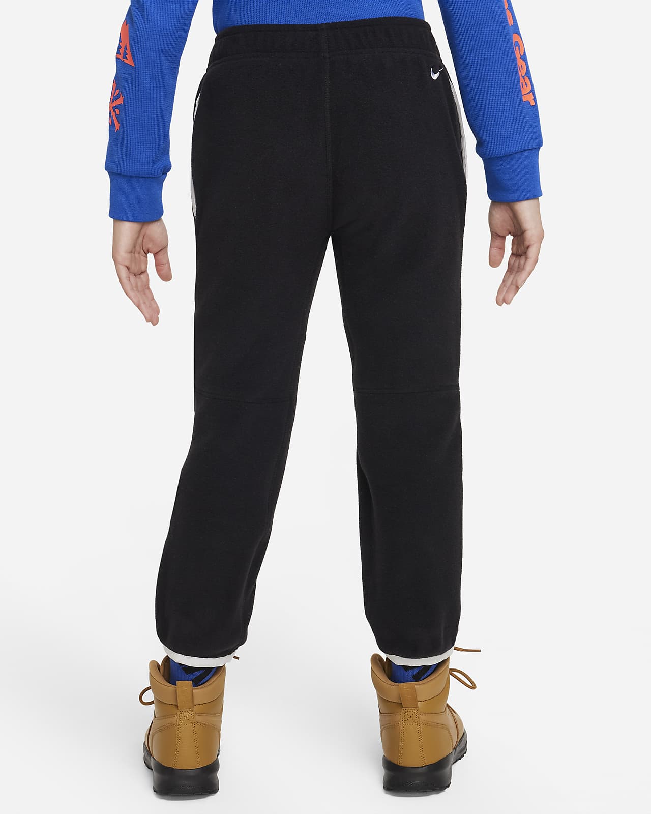 Nike best sale polartec pants