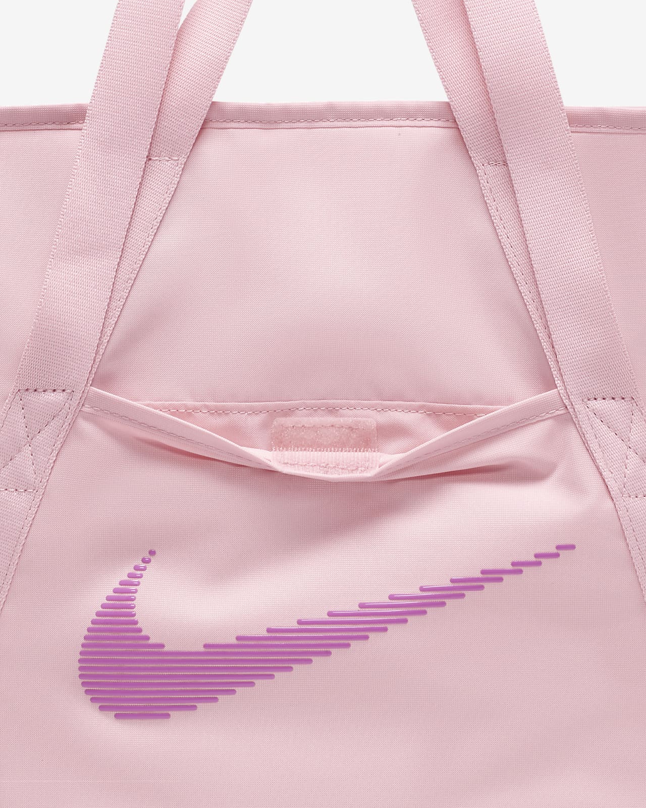 Nike Pink Tote Bags