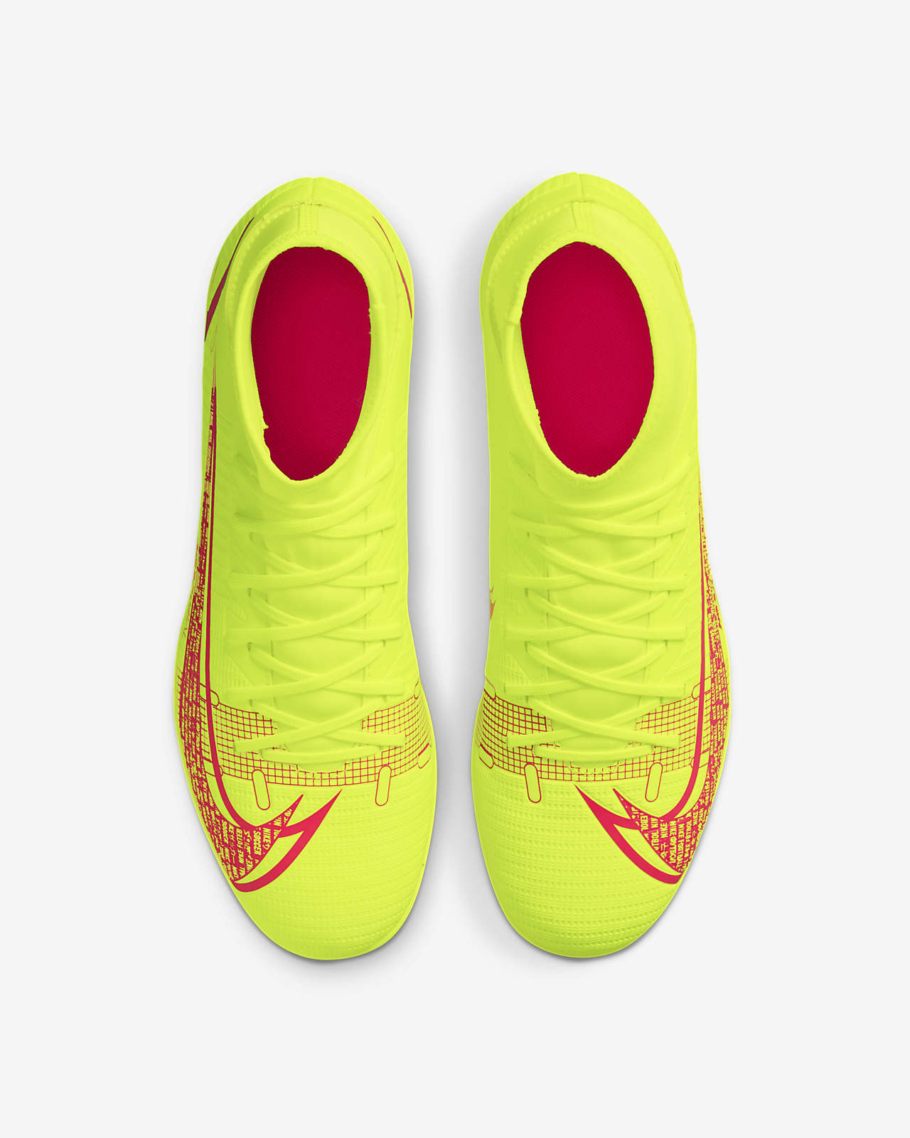 Crampon nike 2024 mercurial superfly