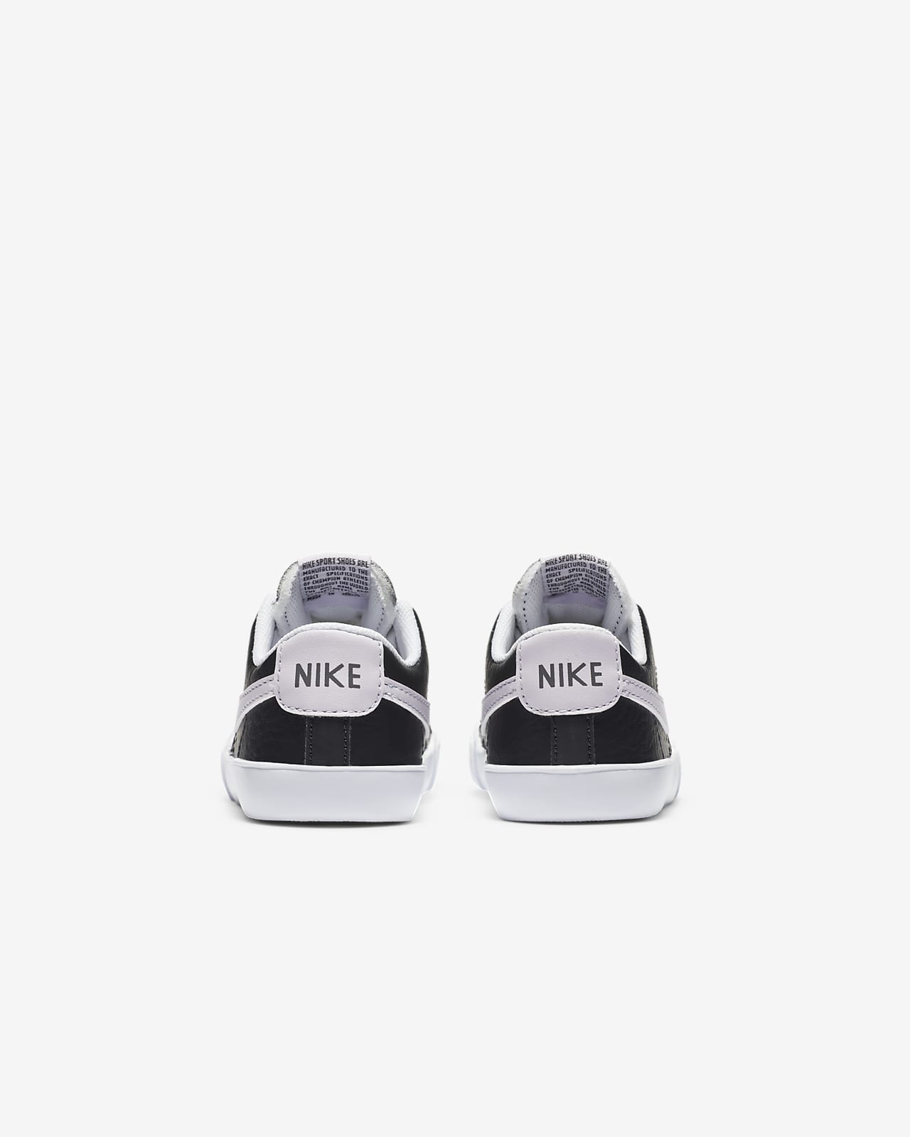 nike blazer low infant