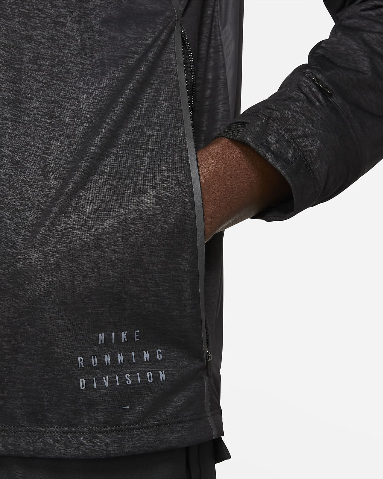 nike run division jacket