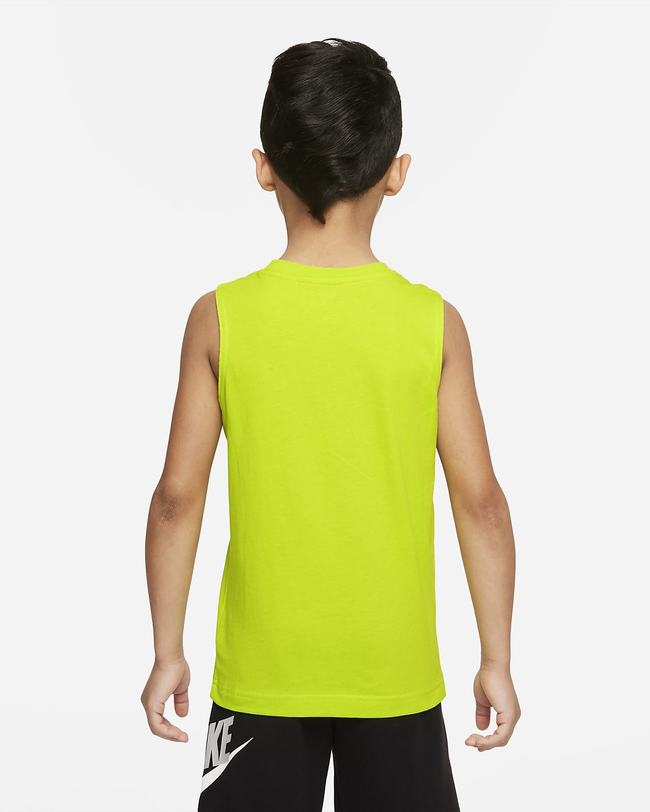 Nike Little Kids' Muscle Tank. Nike.com