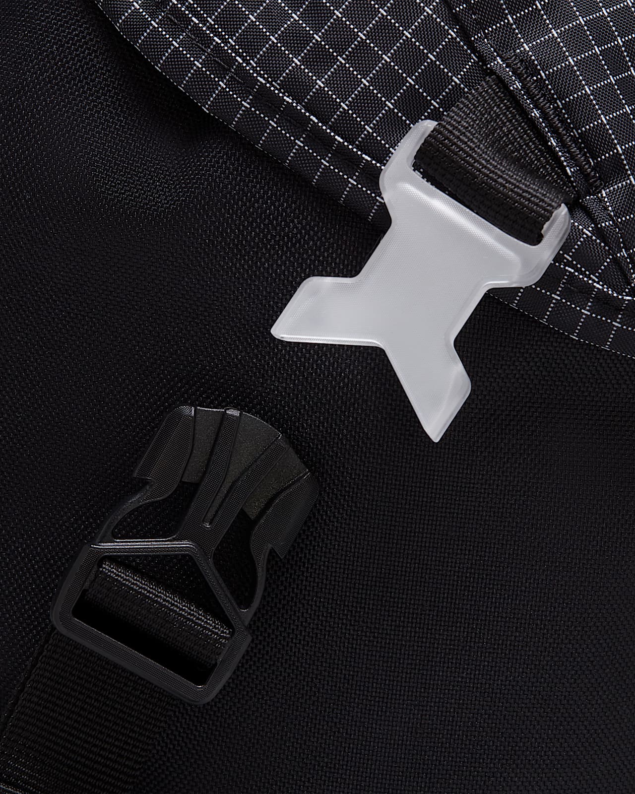 nike sportswear heritage metallic backpack