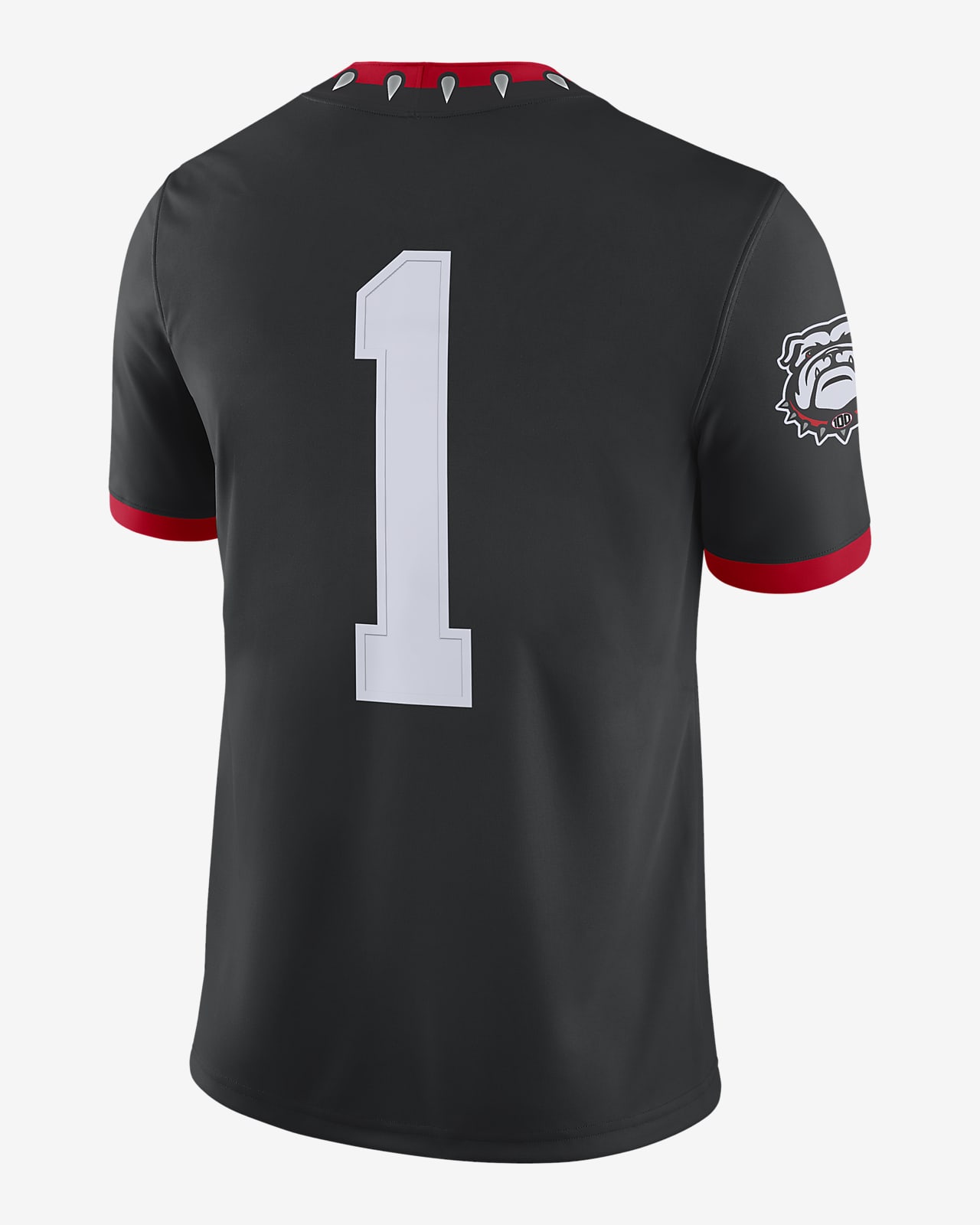 nike college football jersey