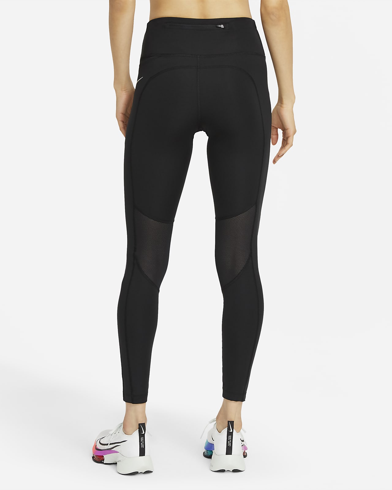 Easy to understand Copyright Against the will Nike Epic Fast Women's Mid-Rise Pocket Running Leggings. Nike.com