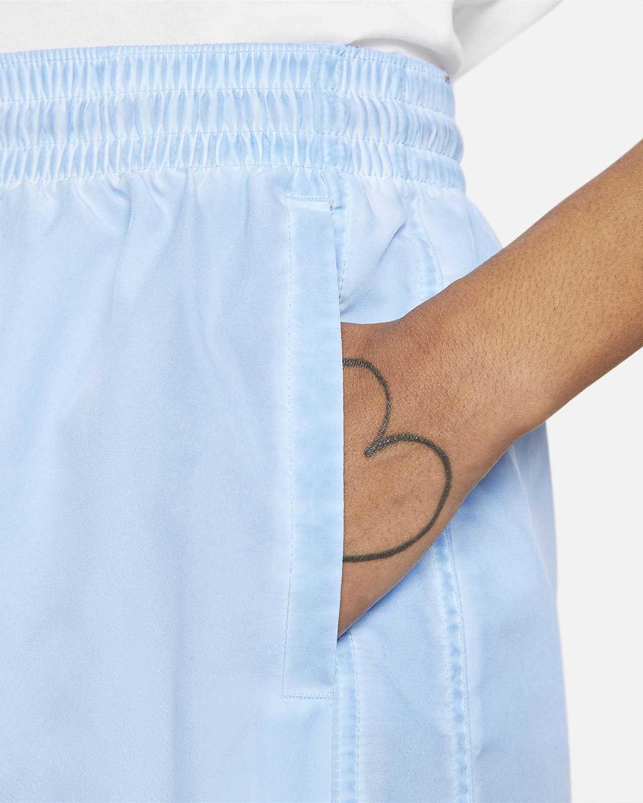Pants para mujer Nike Dri-FIT Retro Fly. Nike.com