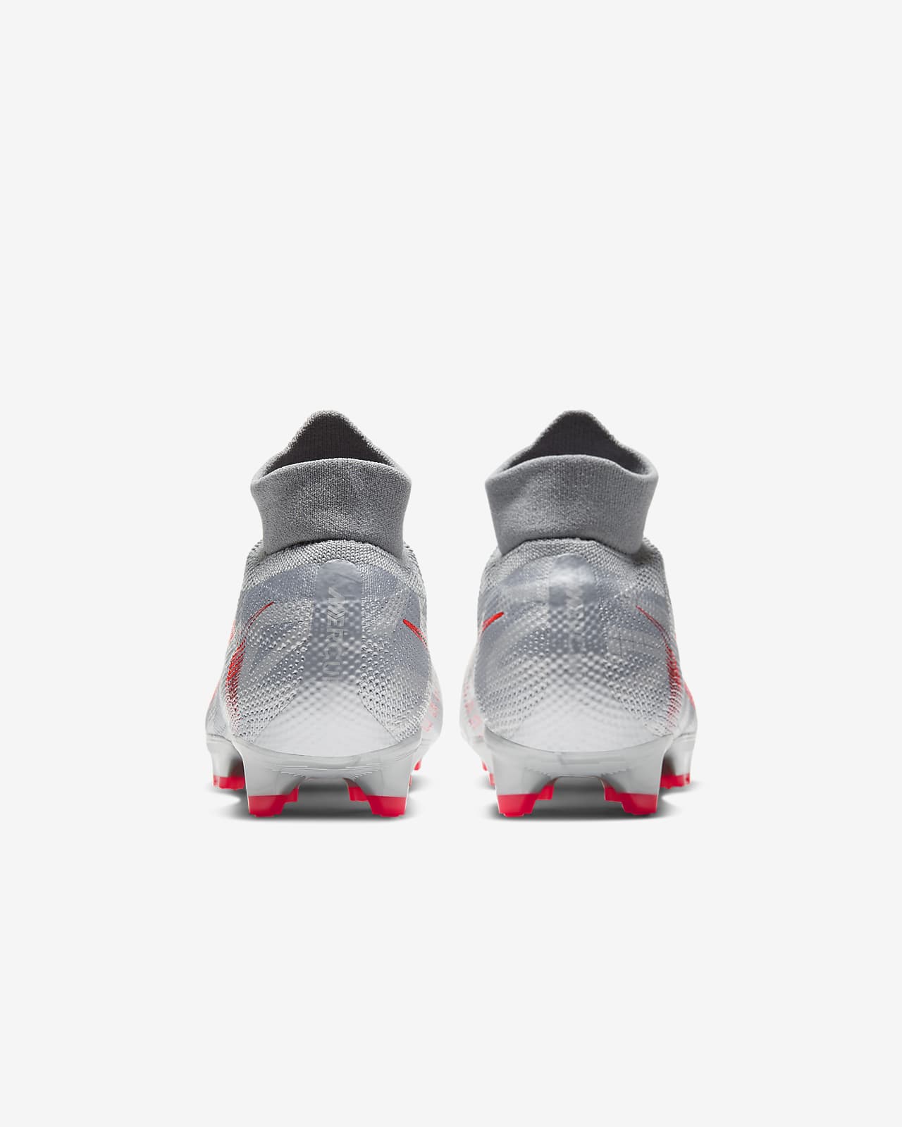 nike mercurial superfly nere