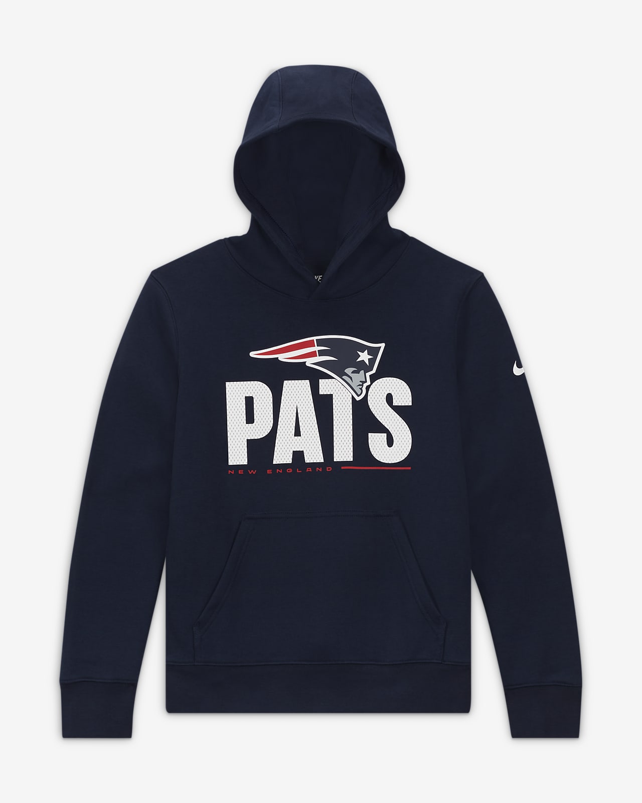 Nike (NFL New England Patriots) Hoodie für ältere Kinder