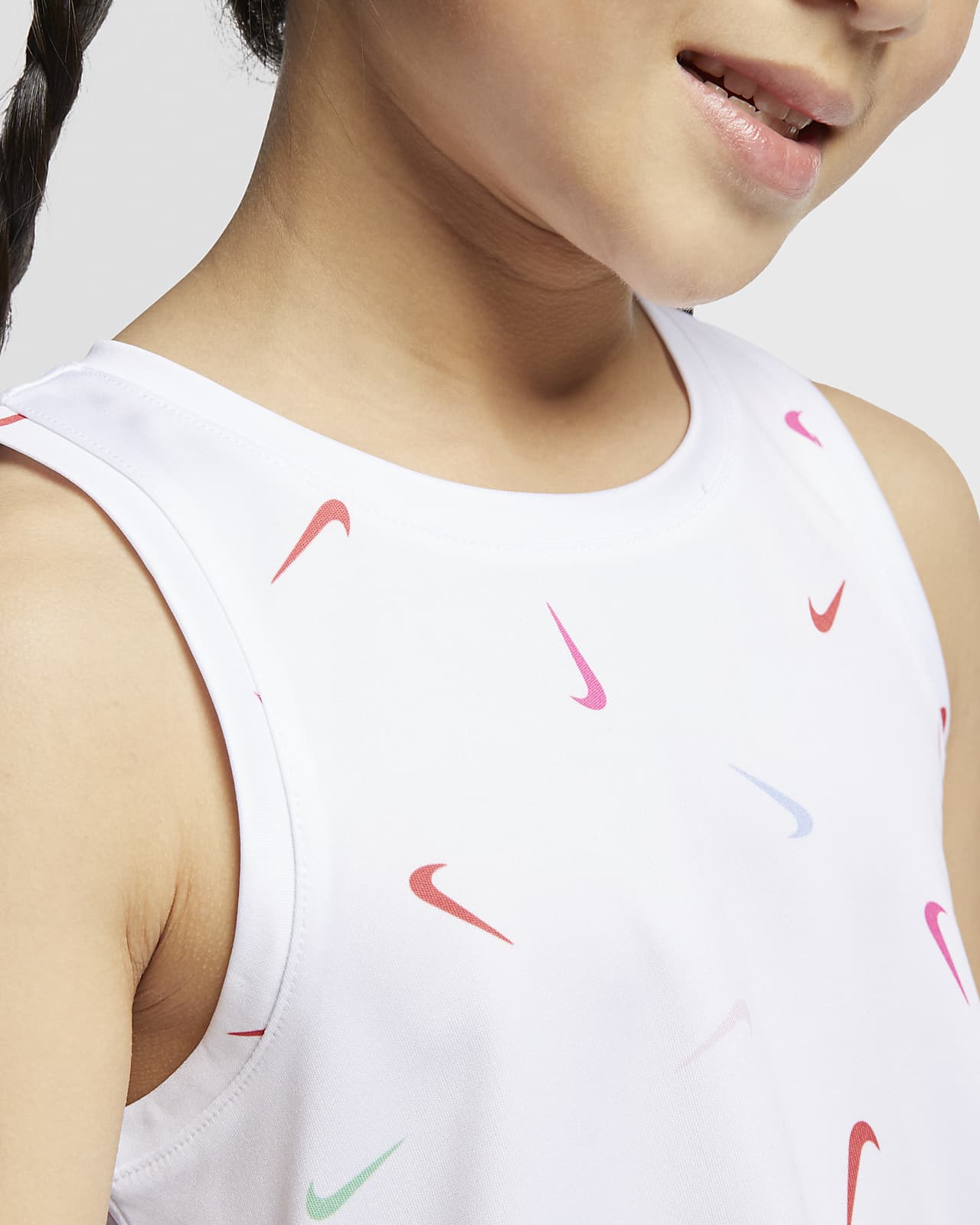 nike tank tops kids