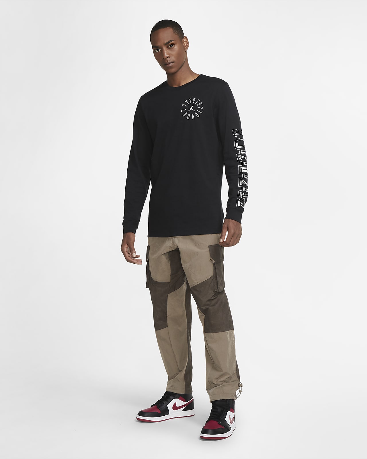 air jordan compression shirt