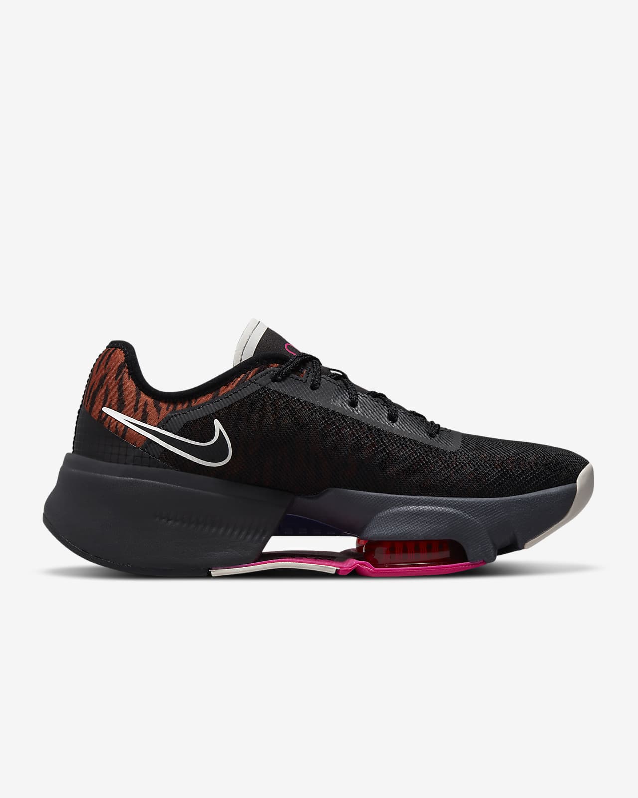 nike zoom training women's