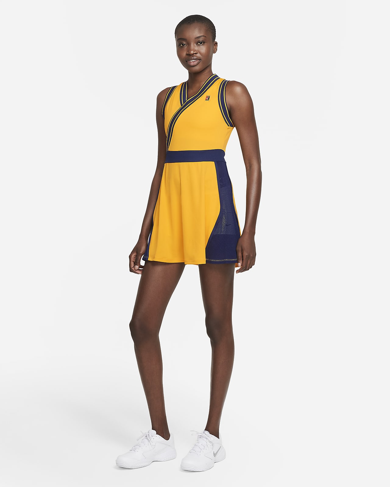 NikeCourt Dri-FIT Slam Vestido de tenis - Mujer. Nike ES
