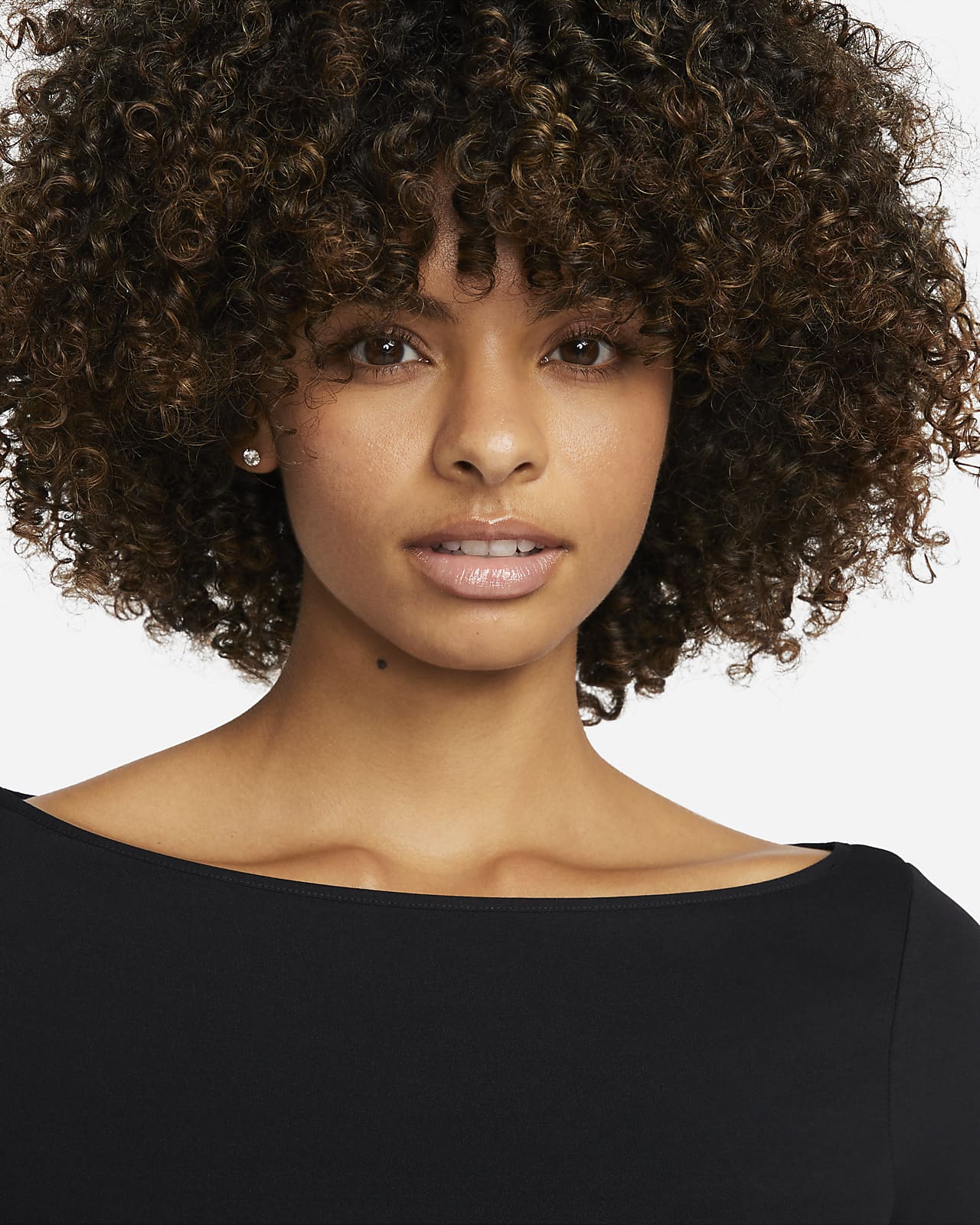 Nike Yoga Long Sleeve Top