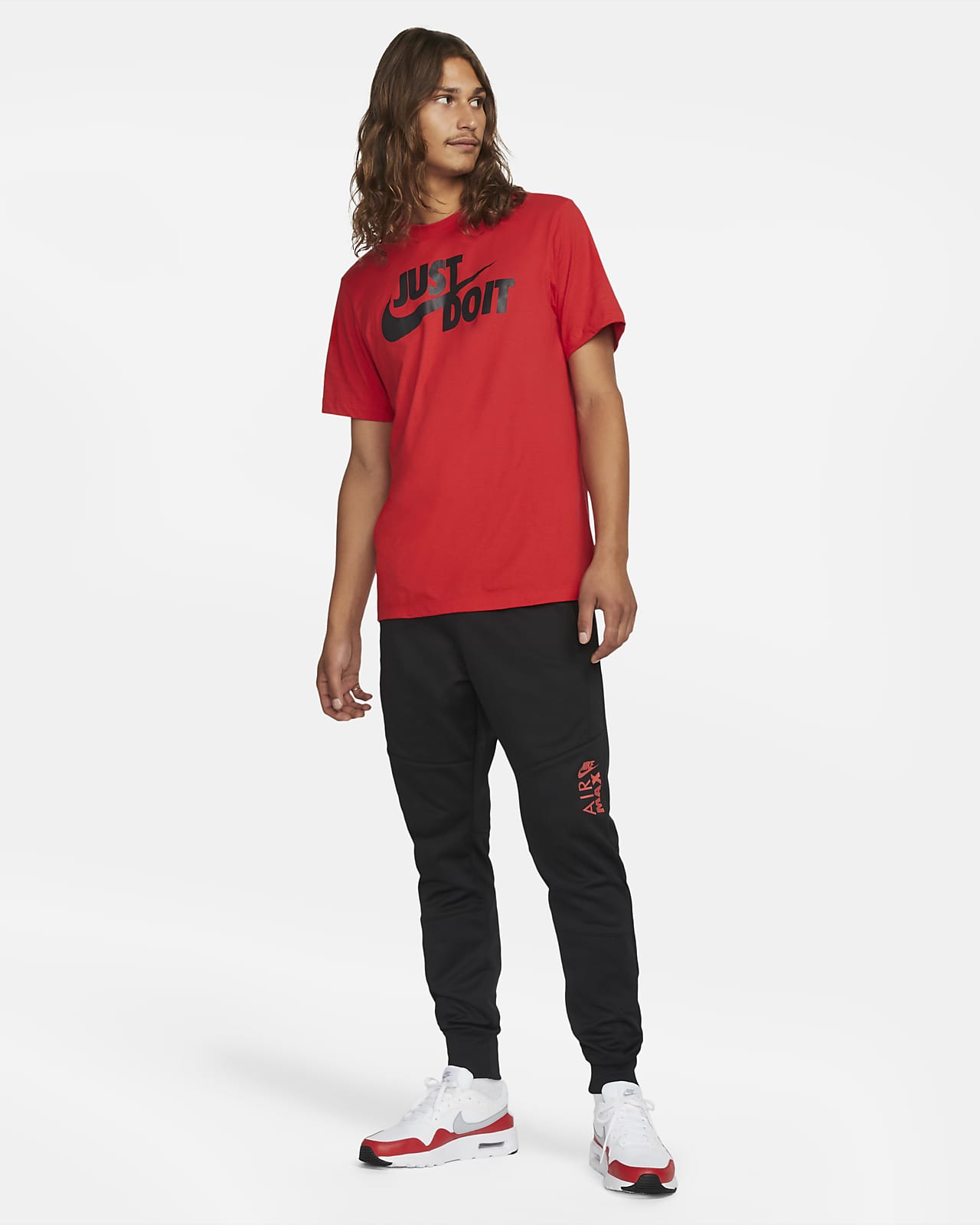 Nike Sportswear JDI Men's T-Shirt. Nike IN