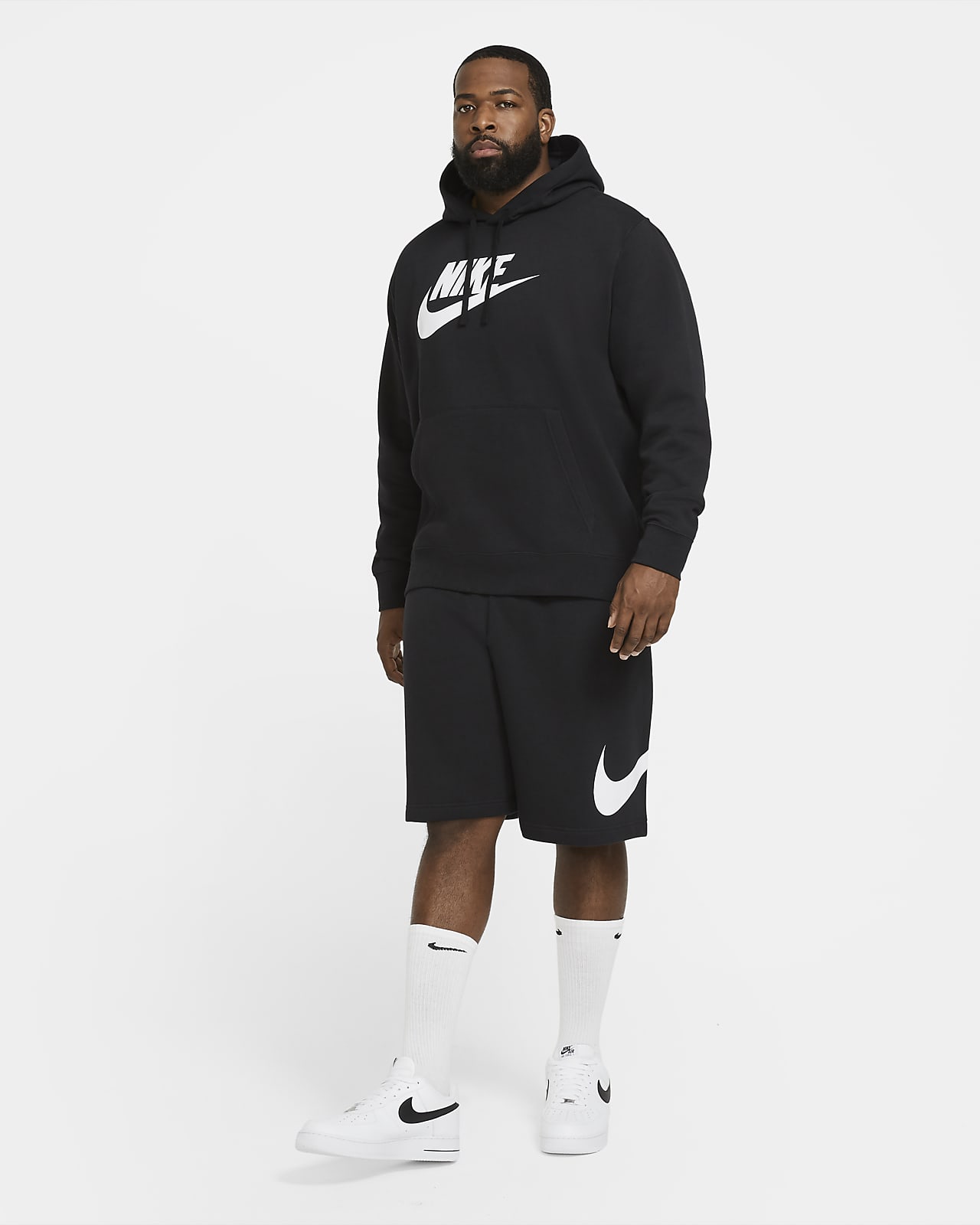 nike sportswear club fleece men