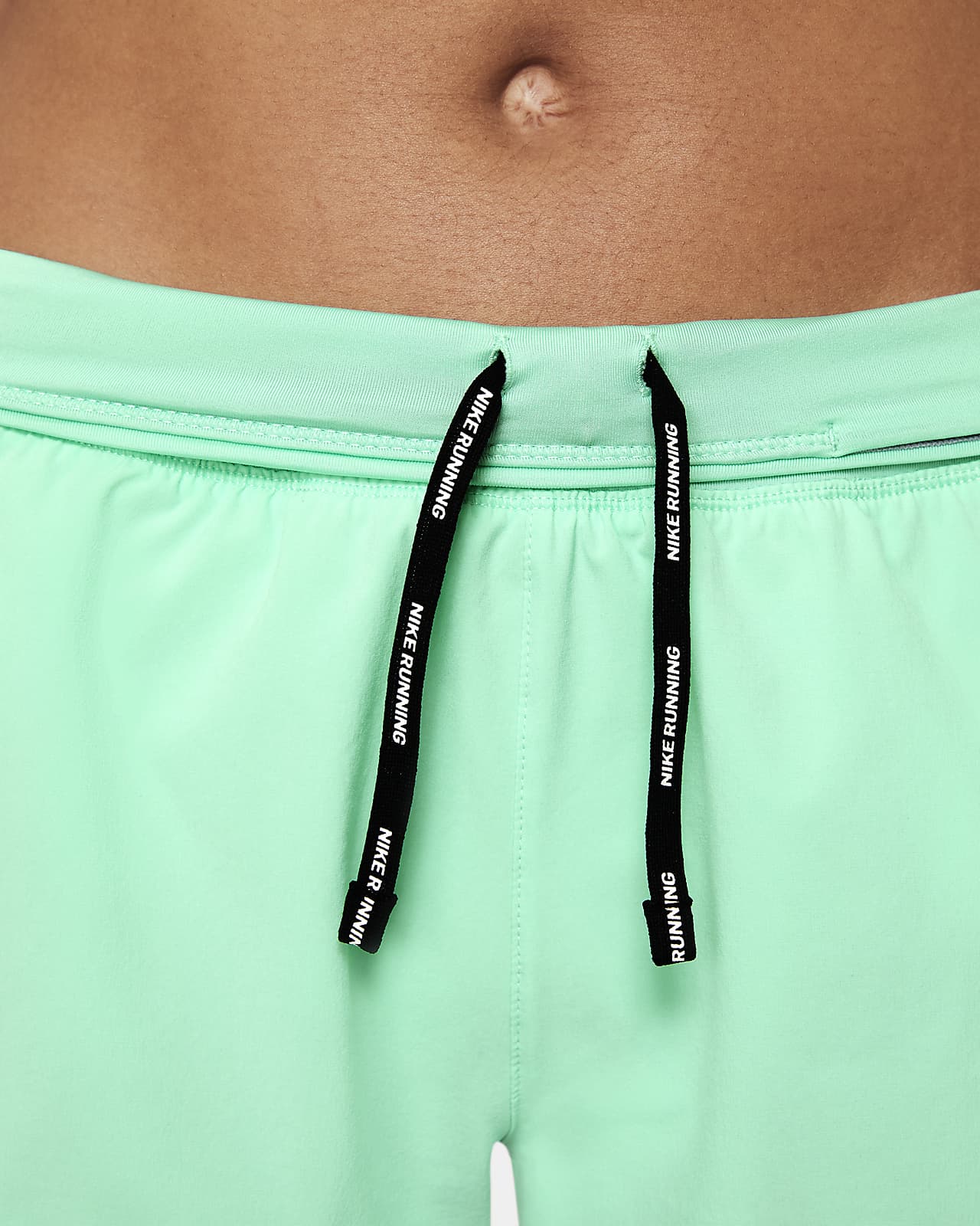 nike eclipse women's running shorts