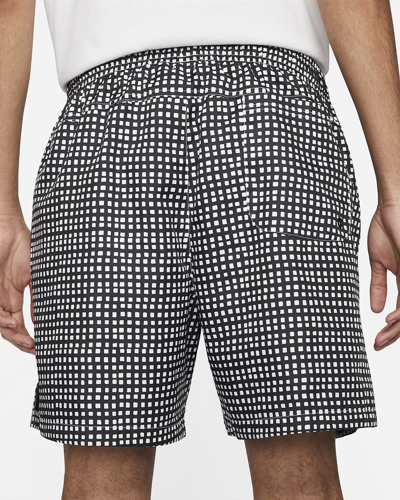 nike flow swim shorts