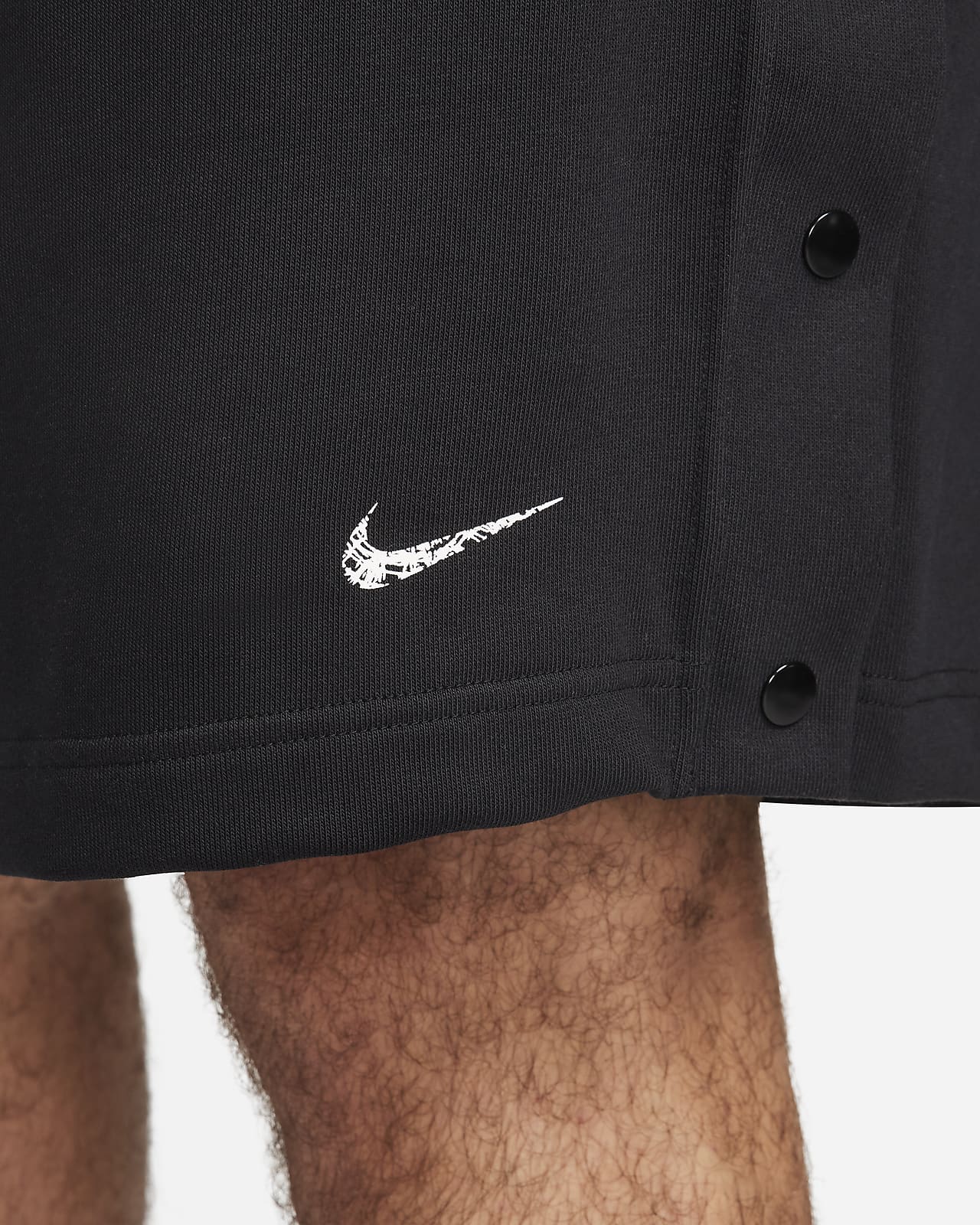 Nike Dri-FIT Men's 8 Graphic Baseball Shorts.
