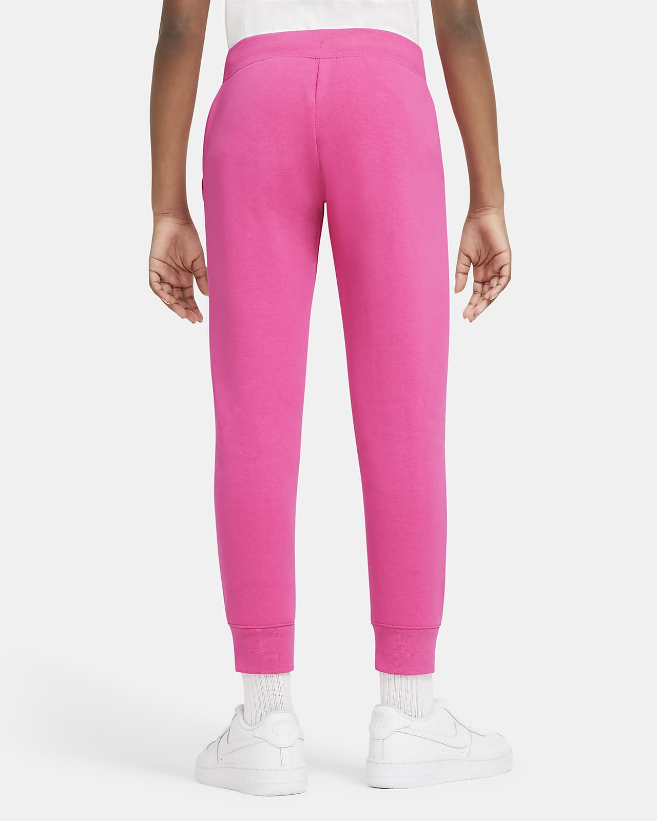 nike drawstring cuff pants